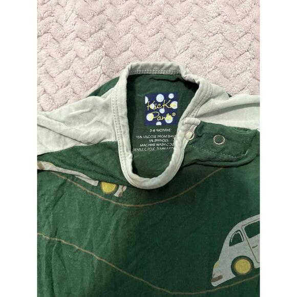 Kickee pants 3-6m shortie - Picture 2 of 3